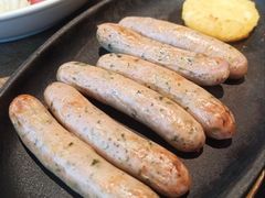 -萨莉亚意式餐厅(浦江万达广场店)