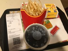 -麦当劳(天津站三店)