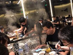 -捞王锅物料理(上海世茂广场店)