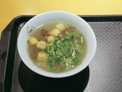 -回味鸭血粉丝汤(新城市广场店)