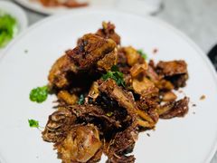 椒盐鸭架-城南往事(滨江世茂店)