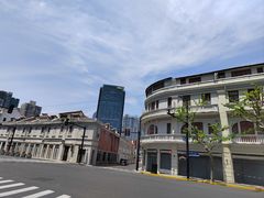 -北外滩滨江绿地