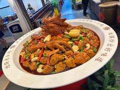 -大张烙馍村(绿地店)