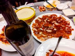 果木烤鸭-燕春楼(海河华鼎店)