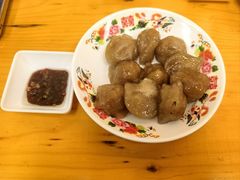 -明姨仔潮汕美食·碳炉猪脚·汕尾牛腩饭·起片鸡煲(起义路店)