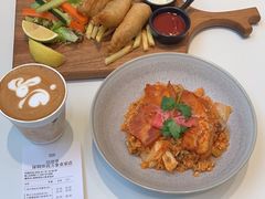 -Manner Coffee(万象食家店)