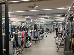 -海派健身(洋河力帆店)