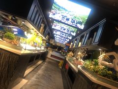 -V-ONE西雅图海鲜自助餐厅(仓山万达广场店)