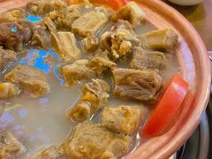 -阿婆情腊排骨火锅(饮玉巷店)
