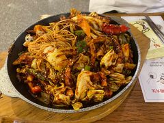-姜虎东白丁韩国烤肉(吉利大厦店)