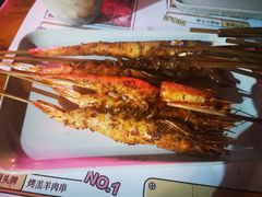 -木屋烧烤(白石洲店)