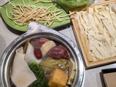 -一叶一世界•素食餐厅(新光天地店)