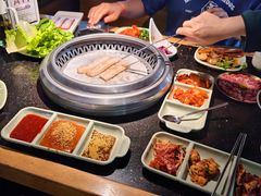-梨花自助烤肉(乐宾店)