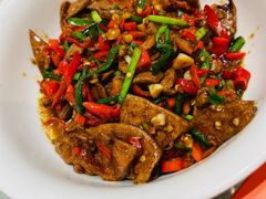 -辛香味烧鱼馆·非遗技艺·排骨红烧肉(光谷医药园店)