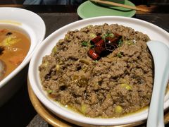 羊油麻豆腐-北平盛世·新京菜·北京烤鸭(劲松·双井店)