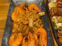 蛎虾-老东镇啤酒屋海鲜加工·蒸汽海鲜·海鲜烧烤(台东店)