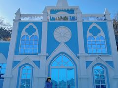 -蓟洲国际滑雪场