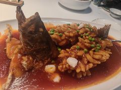 松鼠桂鱼-一品江南韵·淮扬菜