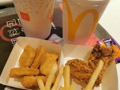 -麦当劳(花城大道华穗路店)