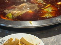 -忘情水鱼头·鲜鱼火锅(滨江中路店)