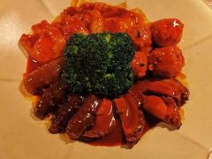 -Yan Ting 宴庭中餐厅(上海静安瑞吉酒店)