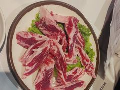 -白山烧烤(文安路万豪店)