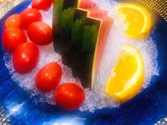 餐前水果-北平盛世·新京菜·北京烤鸭(劲松·双井店)