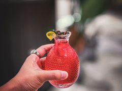 红醋覆盆子米酒-老板娘的烤肉店(港湾广场店)