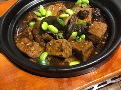 石锅养生黑豆腐-梁溪河畔·吉府花园(南长街南下塘店)