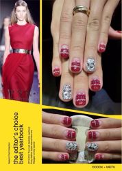 糖果指甲造型-光SPA科技美肤