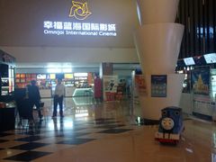 -幸福蓝海国际影城(河西店)