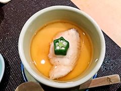 茶碗蒸-然寿司(郎园vintage店)