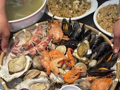 -坛南湾阿强农家乐.海鲜大排档老字号(福州地标美食店)