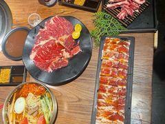 -九田家黑牛烤肉料理(顺义区华联金街店)