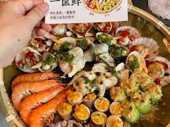 -鲜得莱渔港·小平岛海胆馆(七贤岭店)