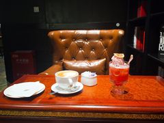 -上海锦江汤臣洲际大酒店柒酒廊
