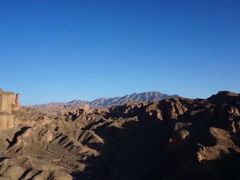-冰沟丹霞旅游景区