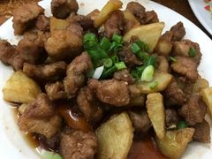 -老杨饭店(万科里店)