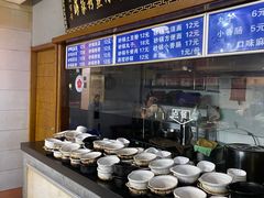 自助取餐区-食上东新街美食街区(民乐新都会店)