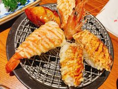 寿司拼盘-魔丼屋(日月光店)