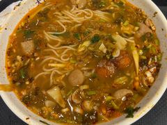 -无名缘米粉(大食代东方广场店)