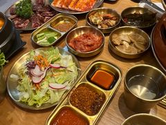 -闻老头·菊花炭烤肉(D11店)