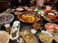 -矮板凳老火锅(宽窄巷子店)