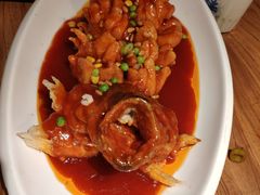 松鼠桂鱼-鱼食饭稻·苏浙土菜17年老馆子(平江路店)