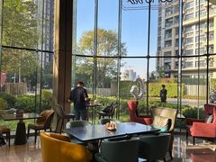 -星河吉酒店-BOND大堂吧·咖啡·简餐