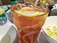 大王冰柠檬茶-费大厨辣椒炒肉(高铁吾悦广场店)