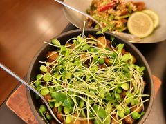 -盛元荼集  素食(滨江凯德壹店)