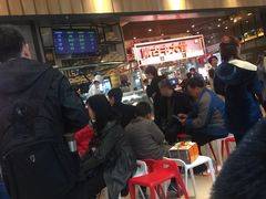 等位区-西贝(无锡万象城店)