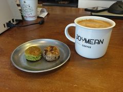 -Joymean coffee.见面咖啡