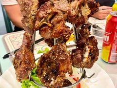 木纳尔烤肉-海尔巴格一甸茶餐厅(团结路店)